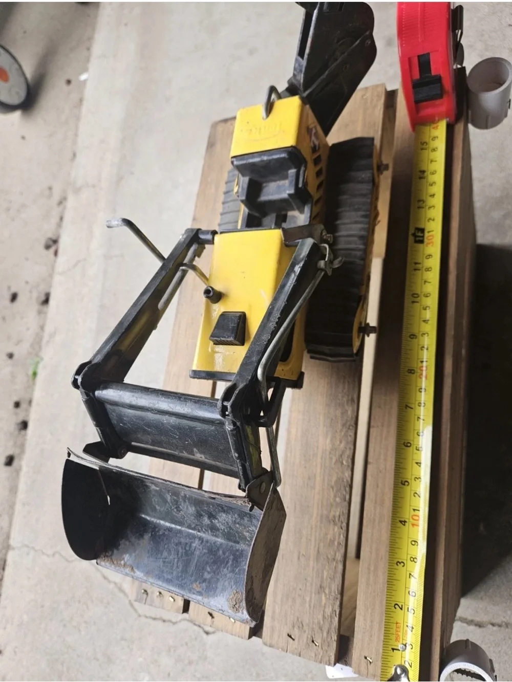 Vintage Tonka 13
